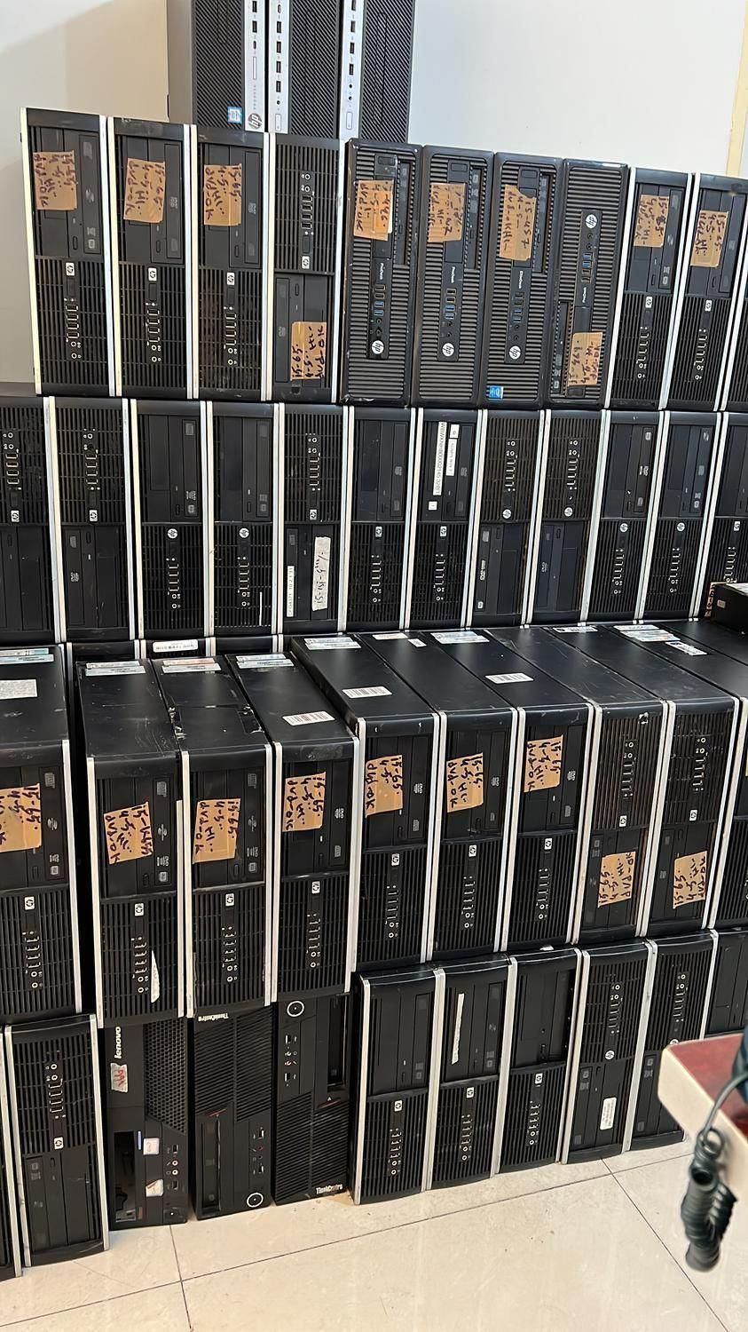 مرکز مینی کیس i5 رم 8 هارد ۵۰۰|رایانه رومیزی|شیراز, ستارخان|دیوار