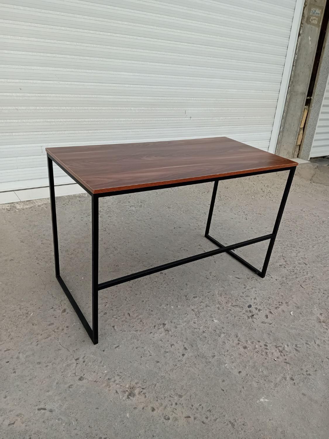 میز تحریر پایه فلزی|میز تحریر و کامپیوتر|قم, محمد آباد|دیوار