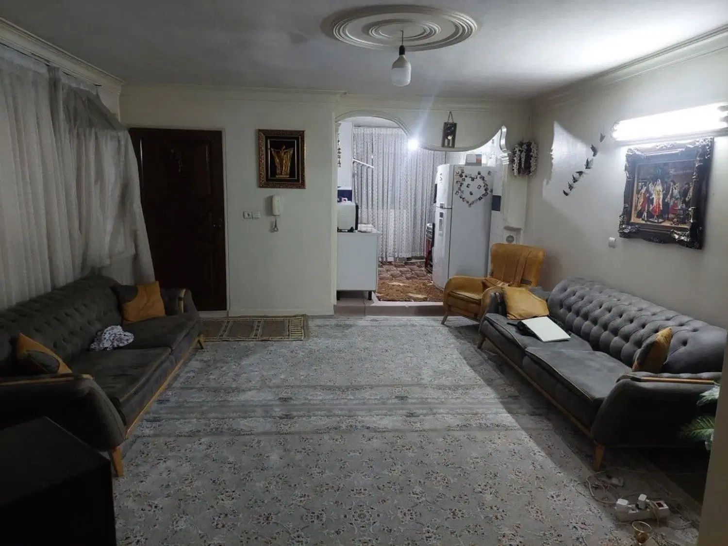 اجاره اپارتمان ۶۶ متر دو خواب شهرک ولیعصر|اجارهٔ آپارتمان|تهران, شهرک ولیعصر شمالی|دیوار