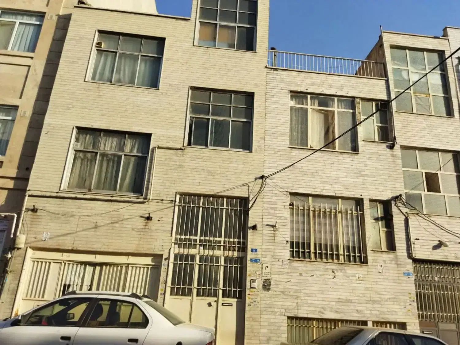 تاپ احمدآباد/ ۲۵۰متر ویلایی / ۷سقف پروانه|فروش زمین و ملک کلنگی|مشهد, بهشت|دیوار