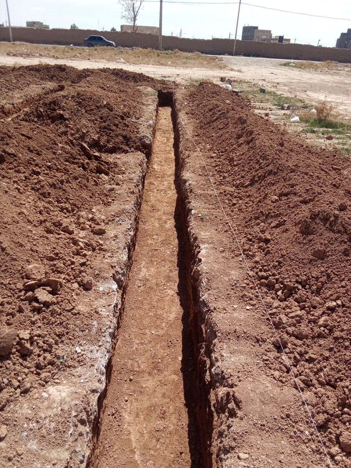 پی کنی ساختمان ،تخریب ،مصالح کشی کنترات|خدمات پیشه و مهارت|اسفراین, |دیوار