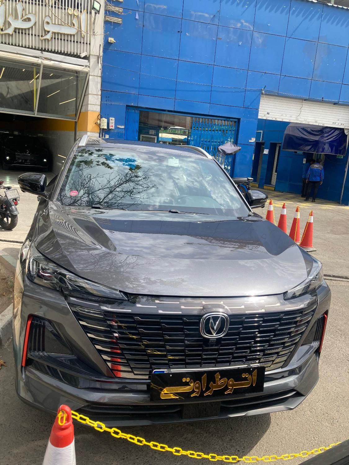 چانگان CS 55 پلاس، مدل ۱۴۰۴|خودرو سواری و وانت|تهران, بهجت‌آباد|دیوار