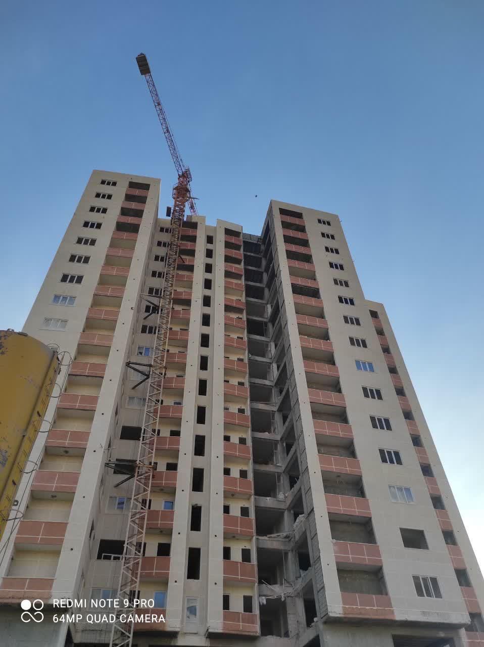 ملک ۶۶ متری خوش نقشه در تبریز|فروش آپارتمان|مرند, |دیوار