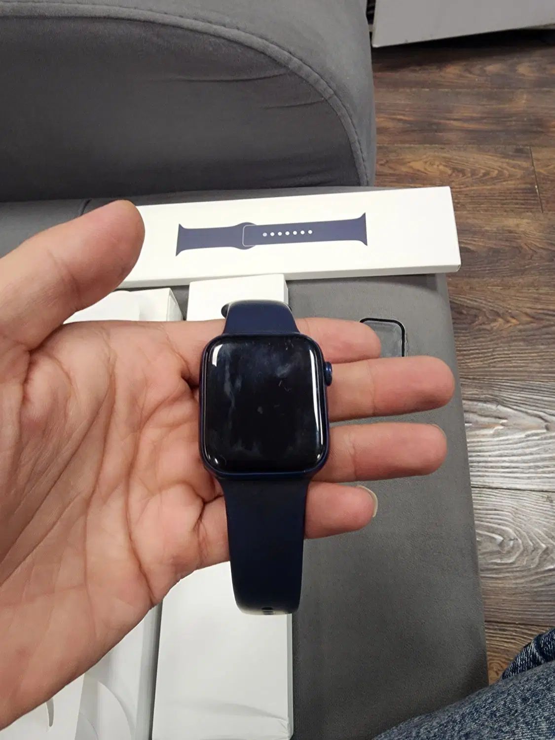 44mm اپل واچ سری ۶|ساعت|تهران, میدان ولیعصر|دیوار