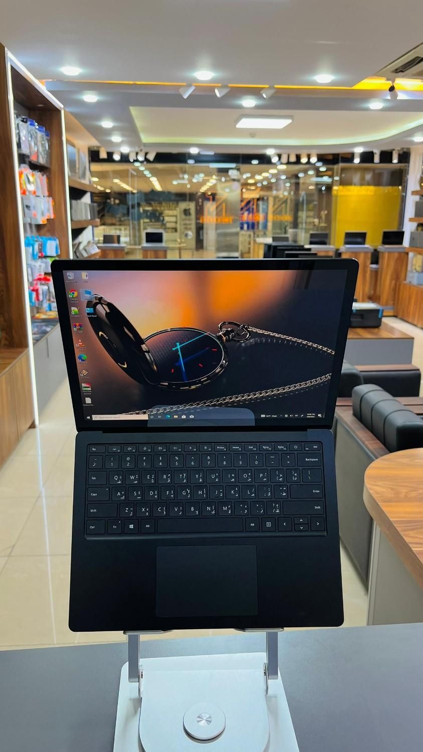 لپ تاپ مدیریتی و جذاب Surface Laptop 4 نسل 11|رایانه همراه|ارومیه, |دیوار
