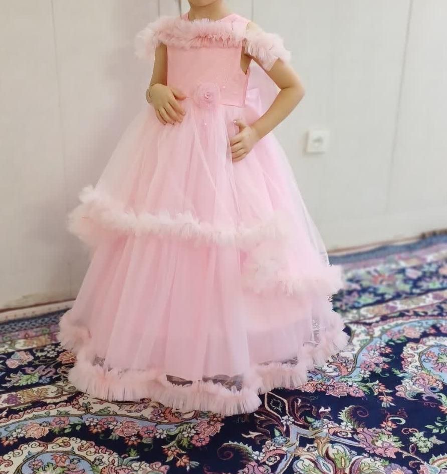 لباس عروس دخترانه|لباس|قم, نیروگاه|دیوار