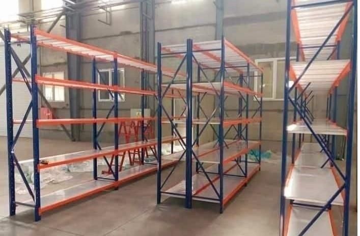 نیمه سنگین قفسه ایزی آسان نصب|فروشگاه و مغازه|بندر ماهشهر, |دیوار