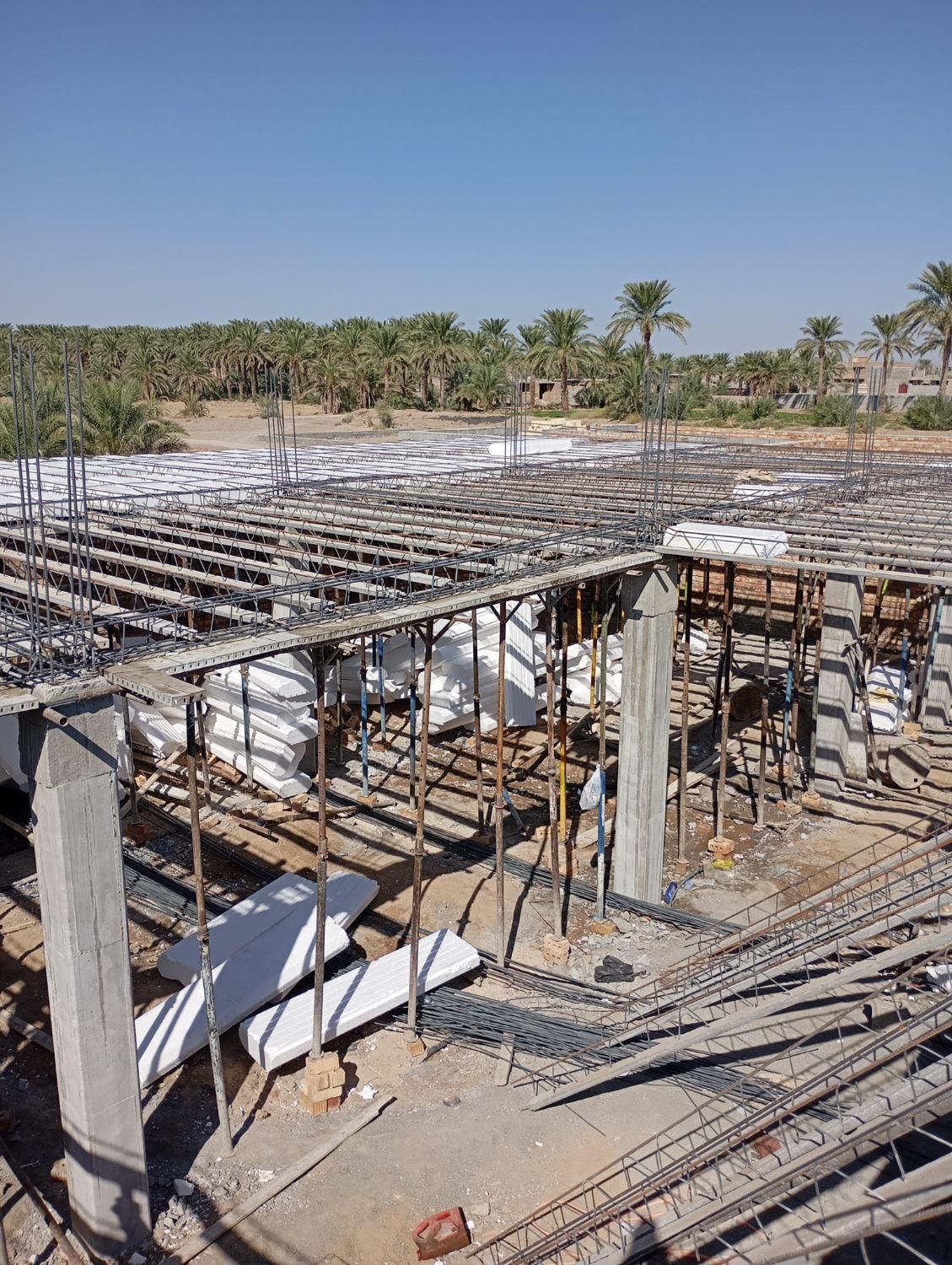 اجرای سقف و ستون وفنداسیون|خدمات پیشه و مهارت|ایرانشهر, |دیوار