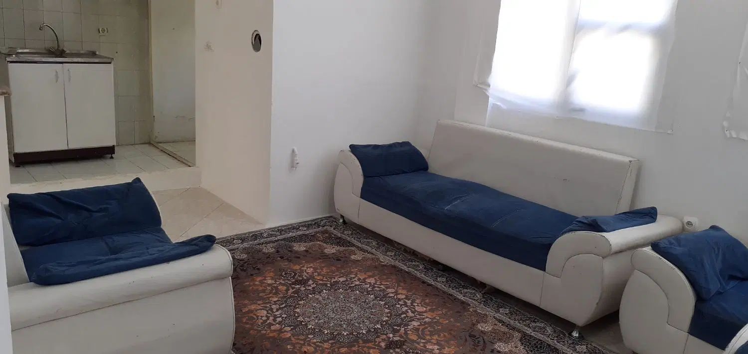 آپارتمان ۵۰متری ۱ اتاق کف سرامیک طبقه اول|اجارهٔ آپارتمان|مشهد, الهیه|دیوار