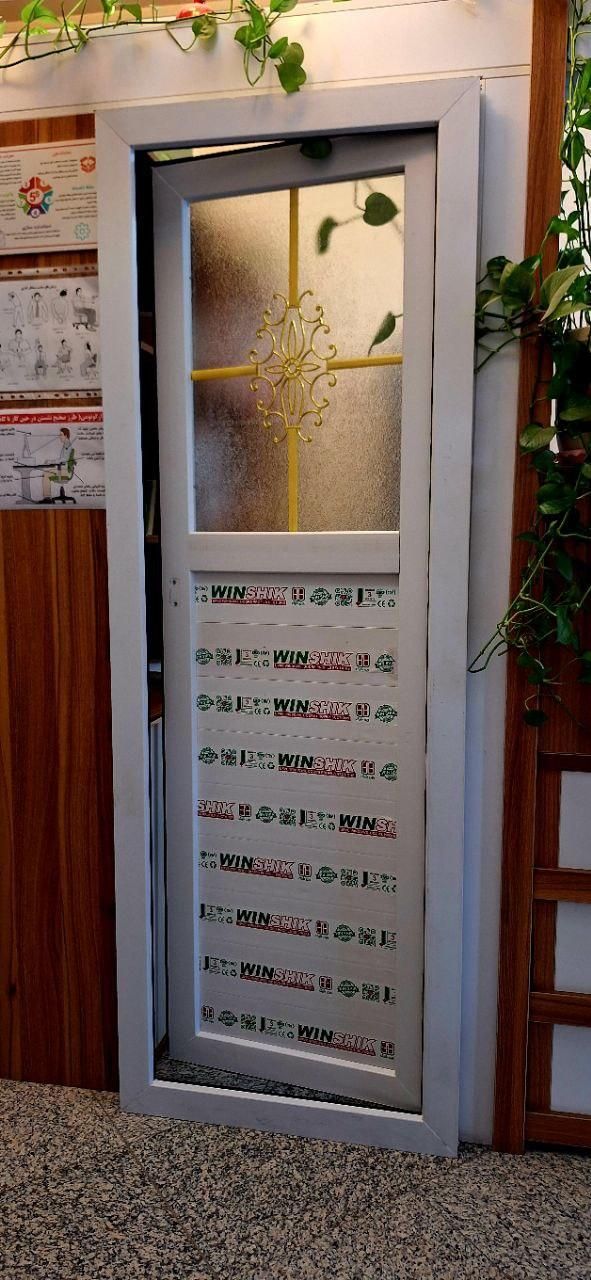 درب آلومنیوم ، pvc و upvc|مصالح و تجهیزات ساختمان|دزفول, |دیوار