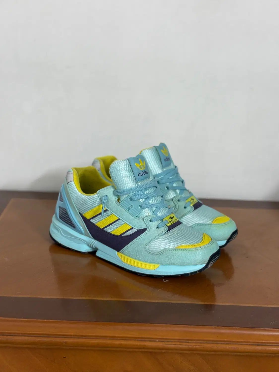 zx فیروزه ای|کیف، کفش، کمربند|تهران, دولتخواه شمالی|دیوار