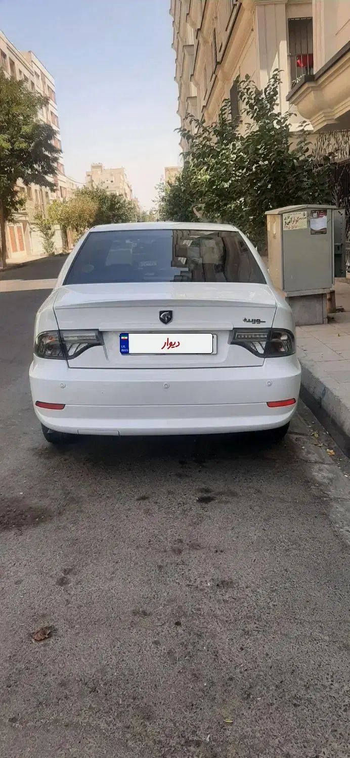 سورن پلاس ef7|خودرو سواری و وانت|تهران, شهرک دریا|دیوار