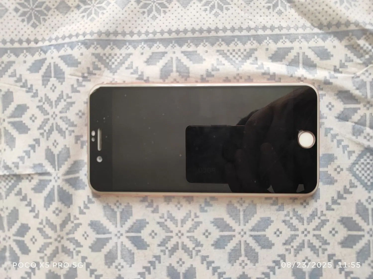 اپل iPhone 8 Plus با حافظهٔ ۶۴ گیگابایت|موبایل|تهران, مسعودیه|دیوار