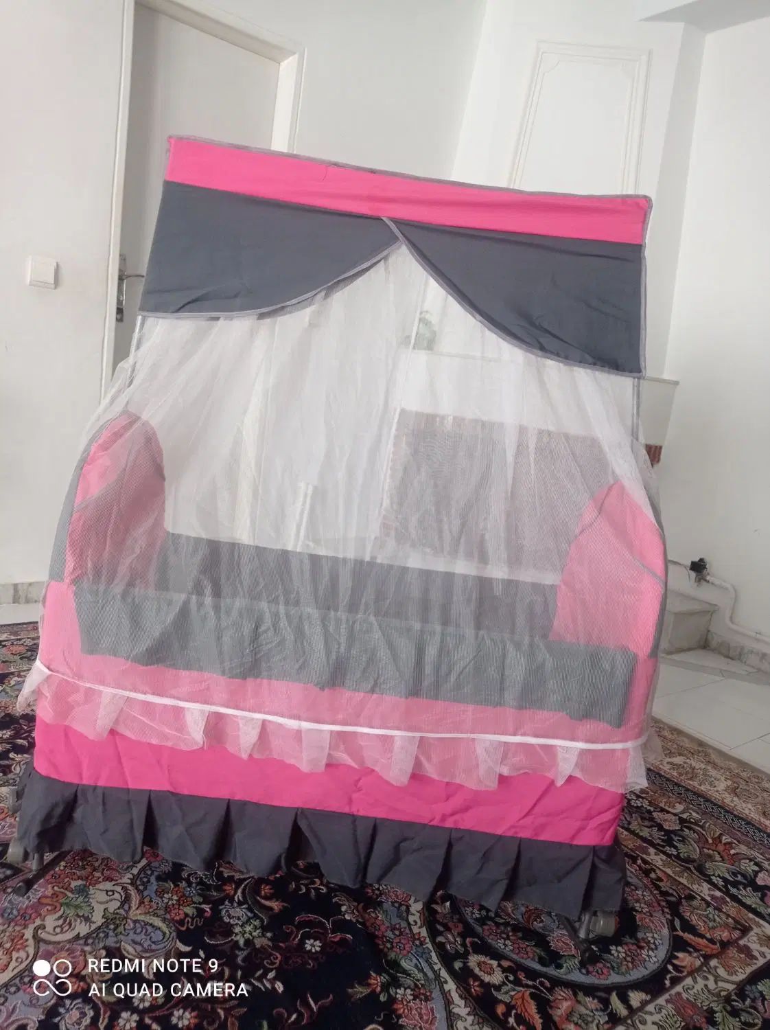 گهواره|اسباب و اثاث بچه|کرج, برغان|دیوار