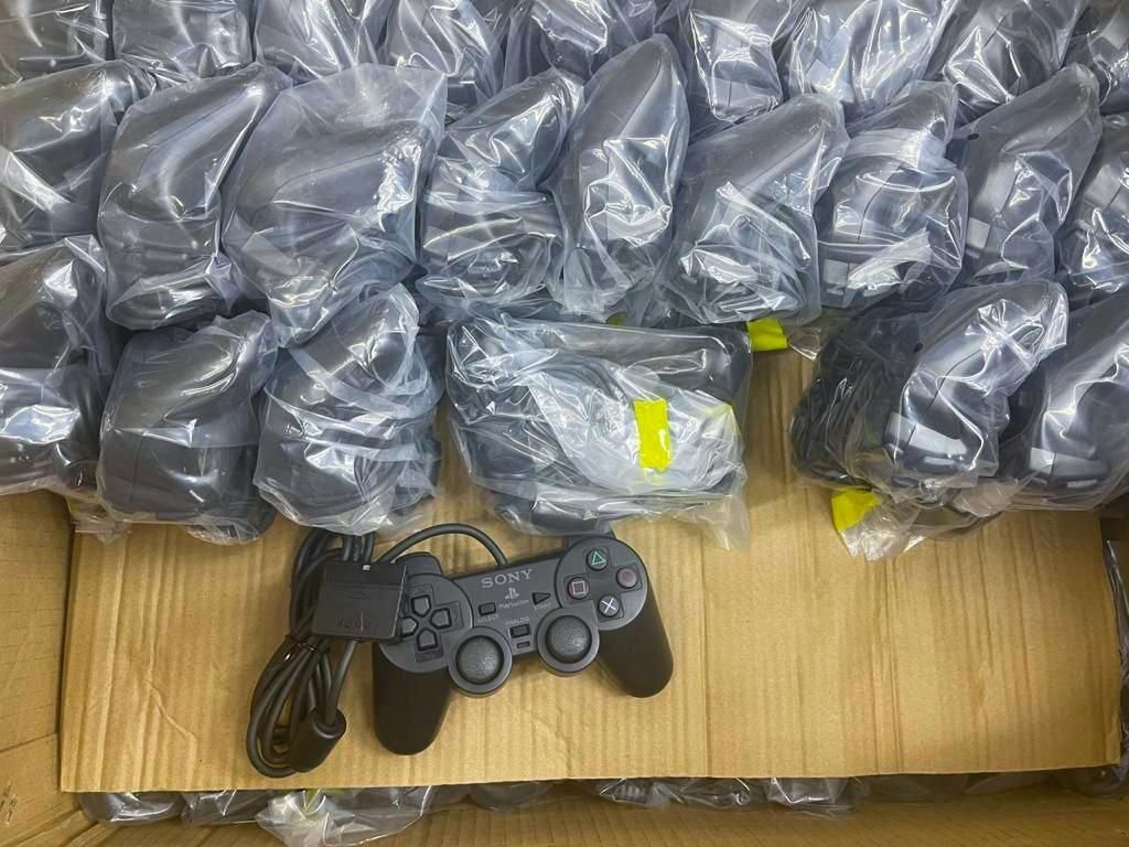 دسته سونی پلی استیشن اصلی نخ ابریشم آی سی دار|کنسول، بازی ویدئویی و آنلاین|زنجان, |دیوار