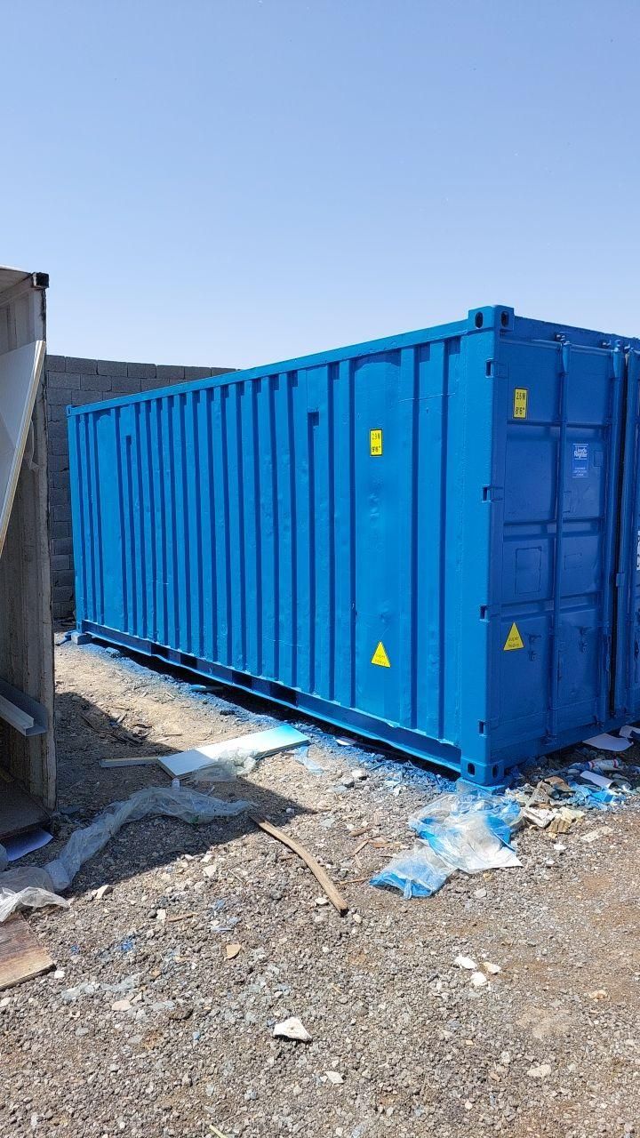 خرید و فروش انواع کانتینر و کانکس|مصالح و تجهیزات ساختمان|تبریز, |دیوار