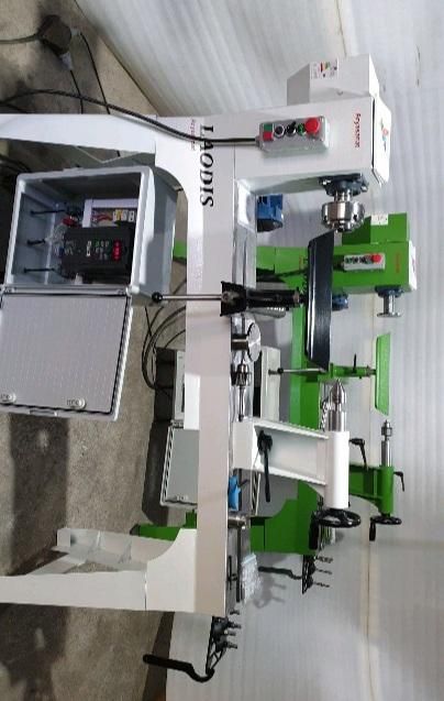 دستگاه خراطی وکاسه تراشی حرفه ای|ماشینآلات صنعتی|رشت, آزادگان|دیوار