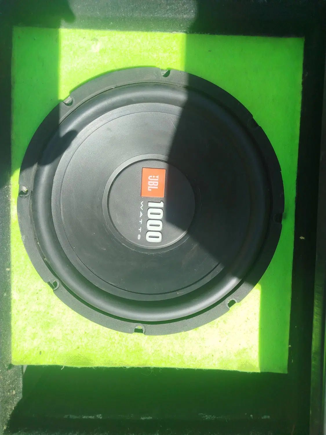 ساب jbl1000 در حد|صوتی و تصویری|اصفهان, کوجان|دیوار