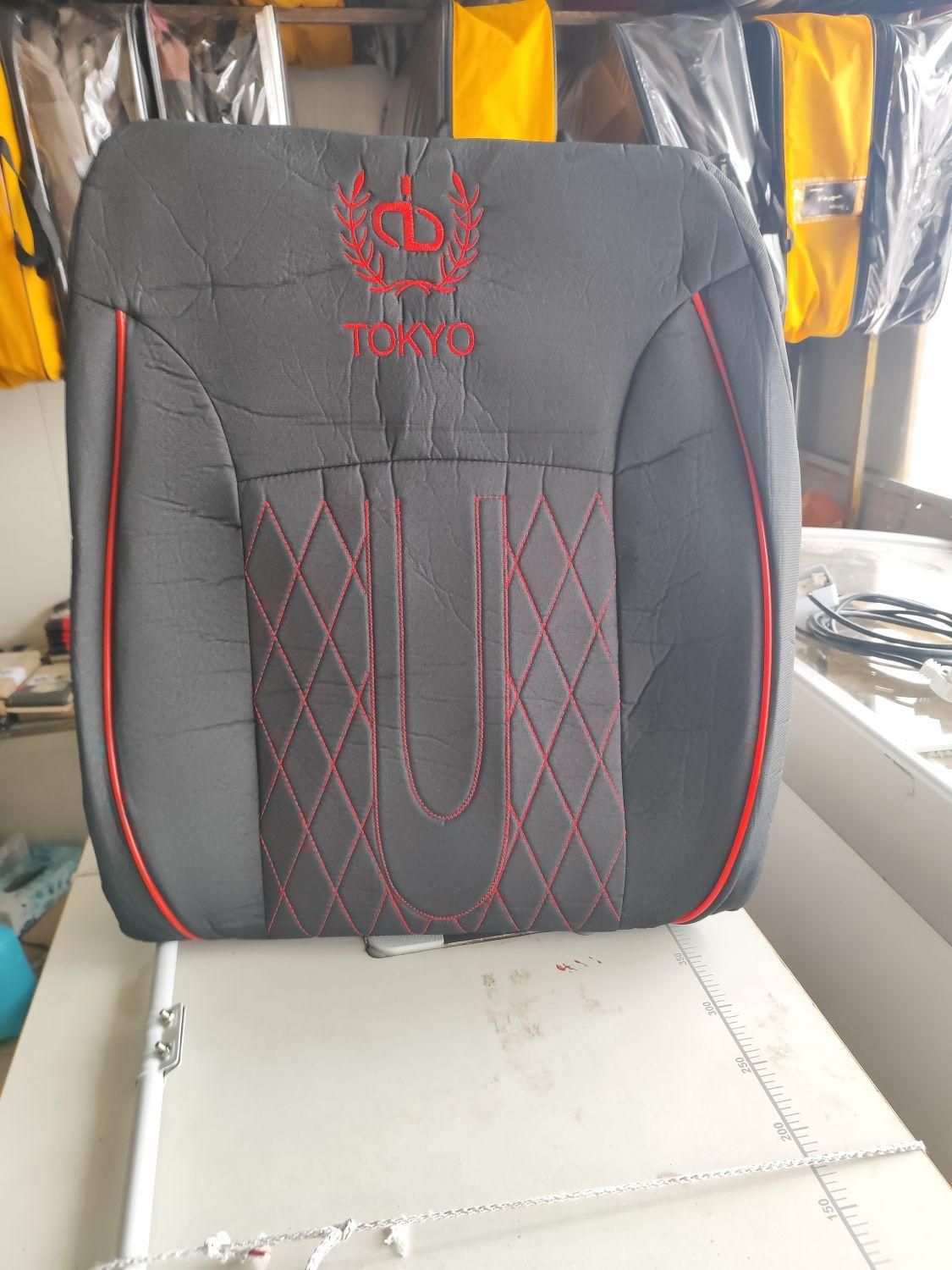 روکش صندلی دودی نانو سرامیک .دورفرمان دوختی|قطعات یدکی و لوازم جانبی|اندیمشک, |دیوار