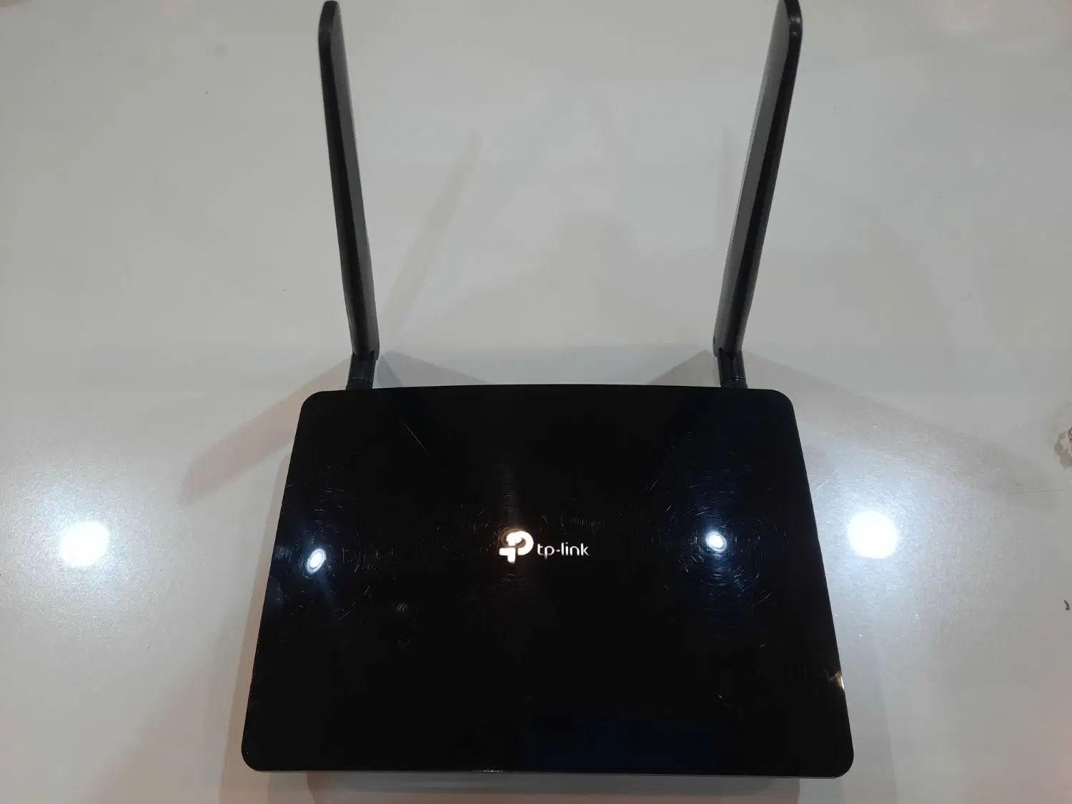 مودم روتر بی سیم LTE4G تی پی لینک MR200|مودم و تجهیزات شبکه|کرج, شهرک احمدیه‎|دیوار