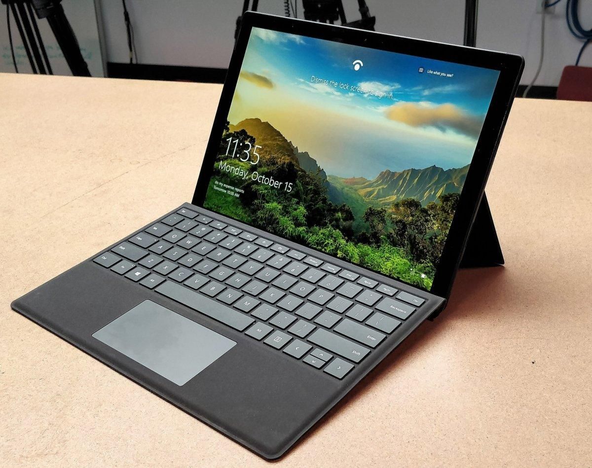 SURFACE PRO6 i7/16/512|رایانه همراه|کرمان, |دیوار