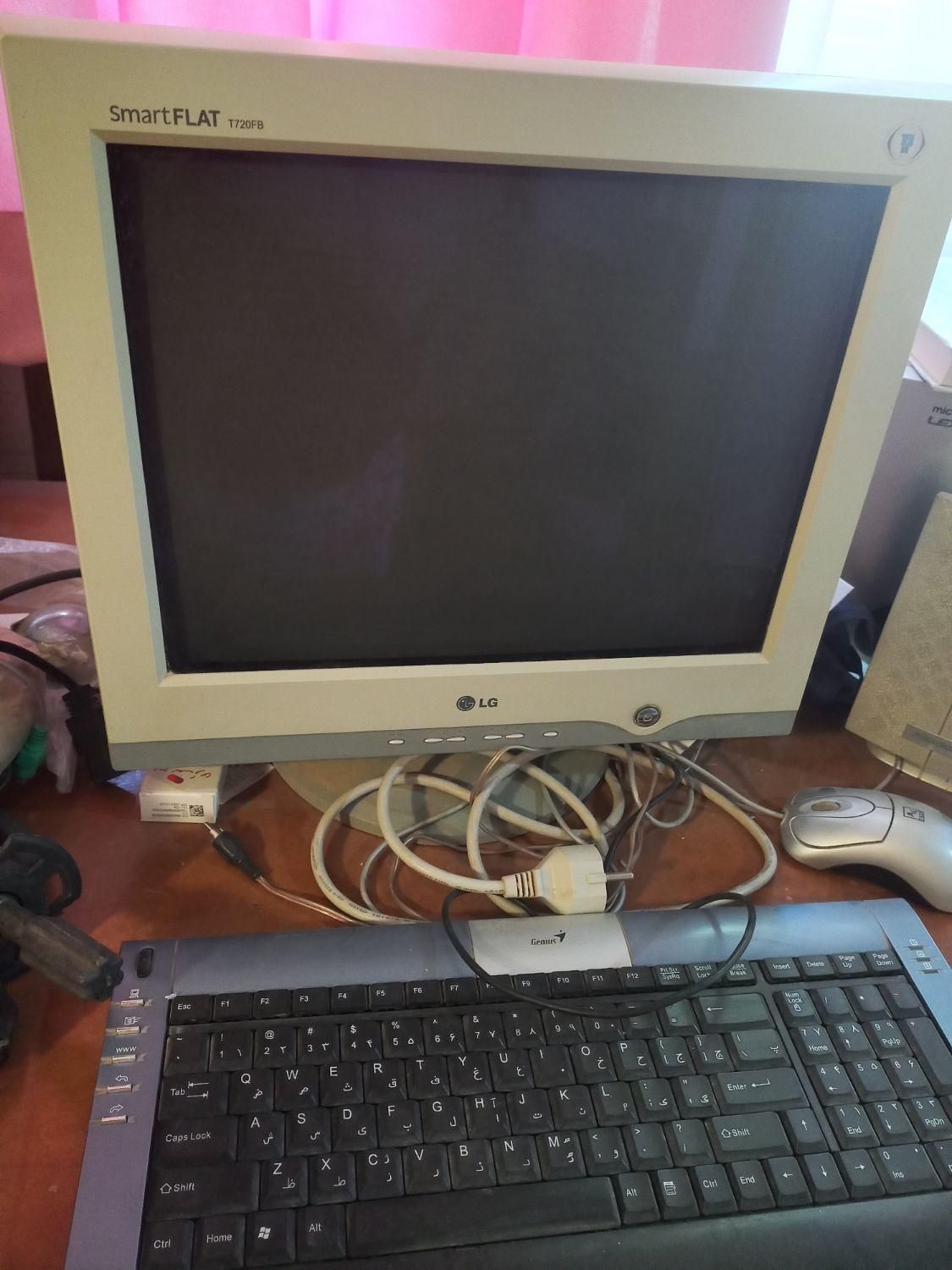 کامپیوتر|رایانه رومیزی|کرمان, |دیوار