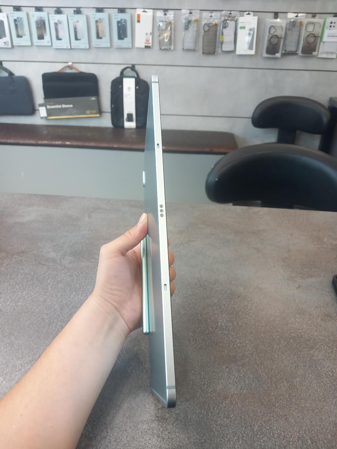 Samsung tab 7 fe Ram4 64GB|تبلت|تهران, میرداماد|دیوار