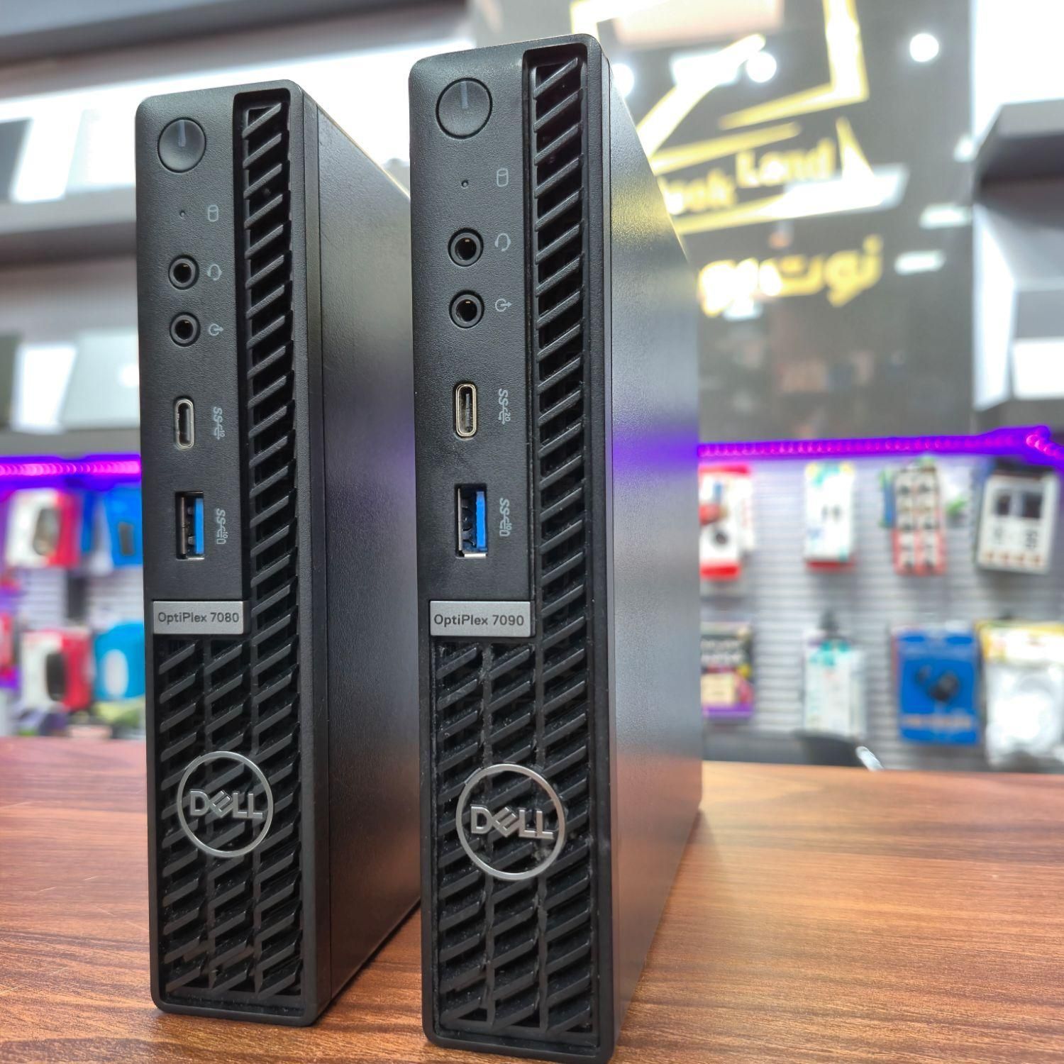 مینی کیس قدرتمند دل i7 نسل ده Dell optiplex 7080|رایانه رومیزی|بندرعباس, |دیوار