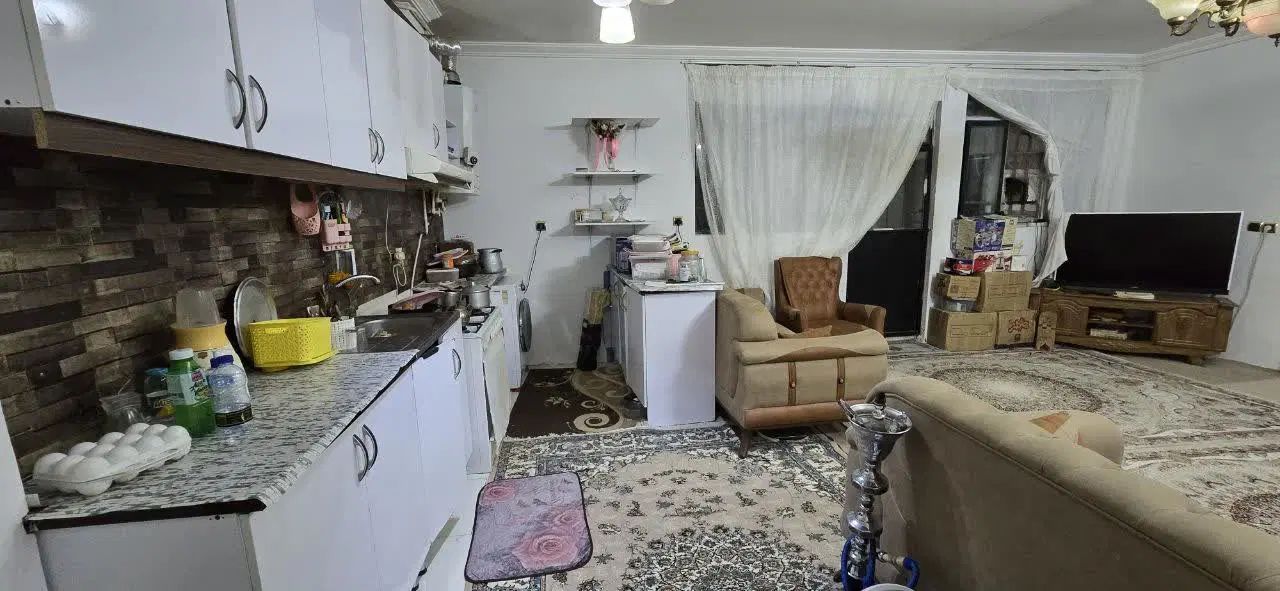 اندیشه،خیابان مشکینی،۷۵متر،۲خواب|اجارهٔ آپارتمان|مشهد, مشکینی (شهرک غرب)|دیوار