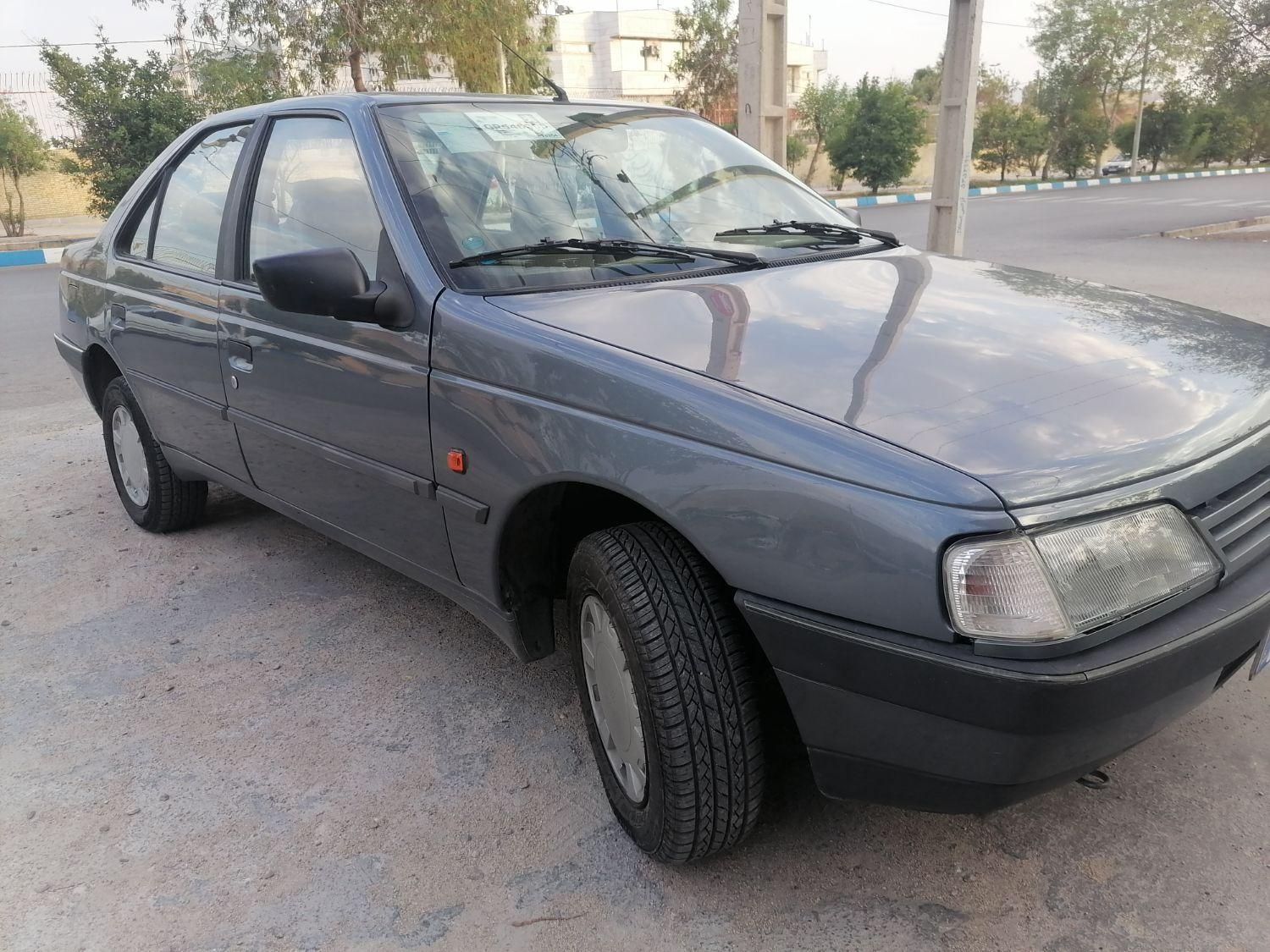 پژو 405 دوگانه 1399|خودرو سواری و وانت|شیراز, حر|دیوار