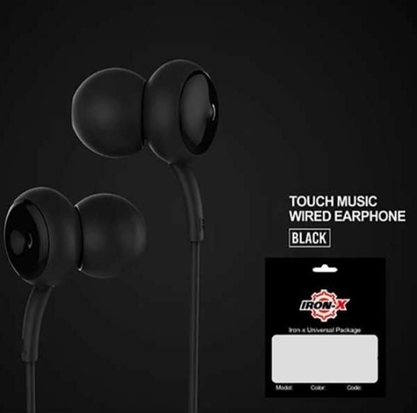 هندزفری آیرون ایکس مدل RM-510|لوازم جانبی موبایل و تبلت|نسیم‌شهر, |دیوار