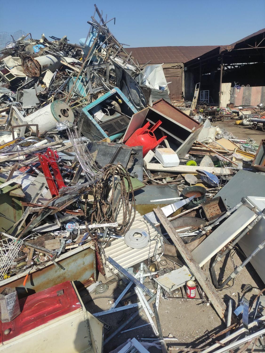 خریدارموتورخانه وضایعات|عمده‌فروشی|تهران, تهرانپارس جنوبی|دیوار