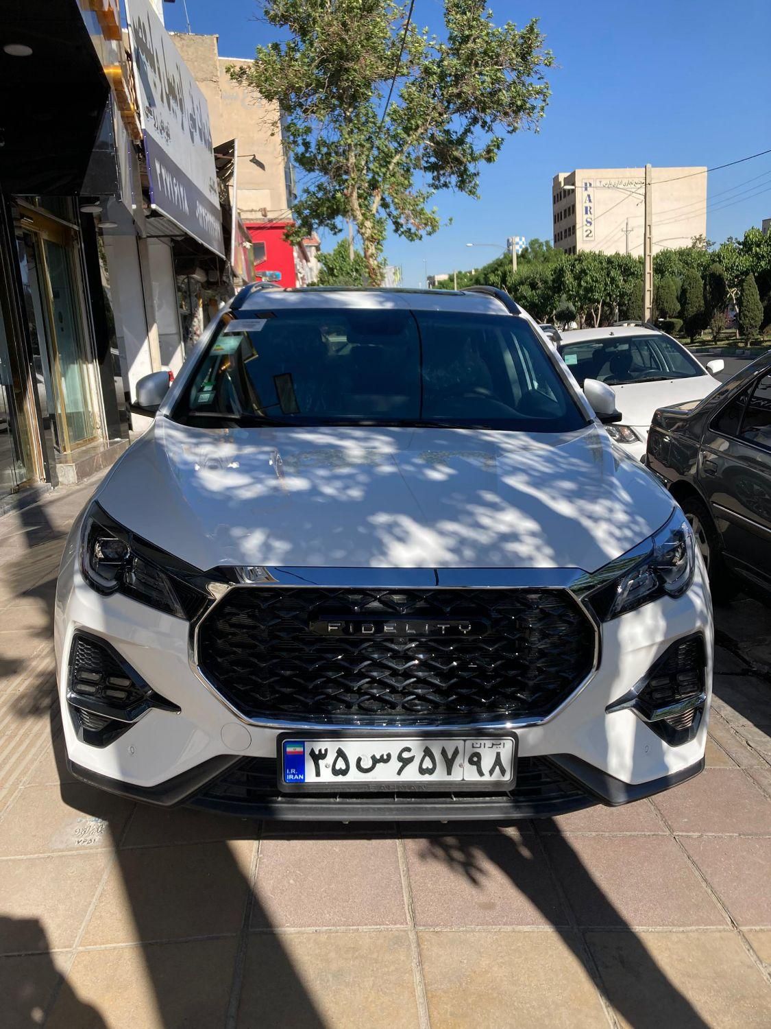 فیدلیتی Elite 7 seater، مدل ۱۴۰۴/تحویل فوری|خودرو سواری و وانت|کرج, مهرویلا جنوبی|دیوار