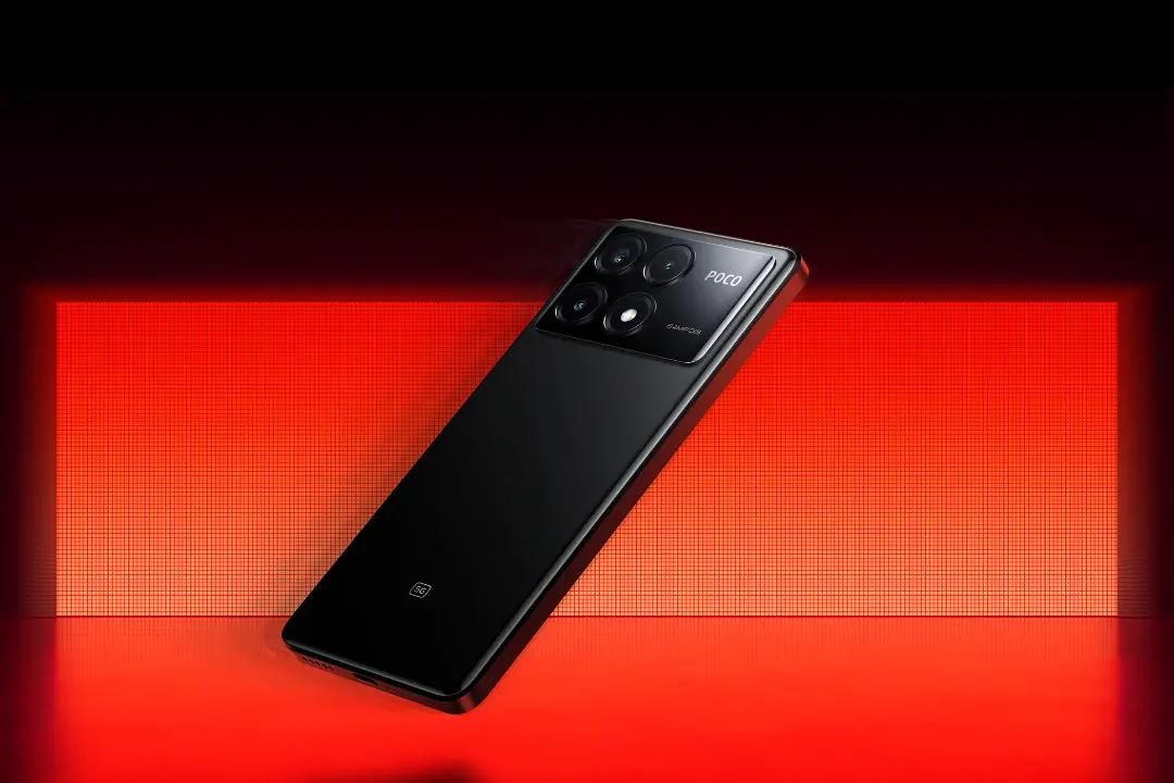 پوکو x6 pro حافظه 512 با رم 12|موبایل|مشهد, احمدآباد|دیوار