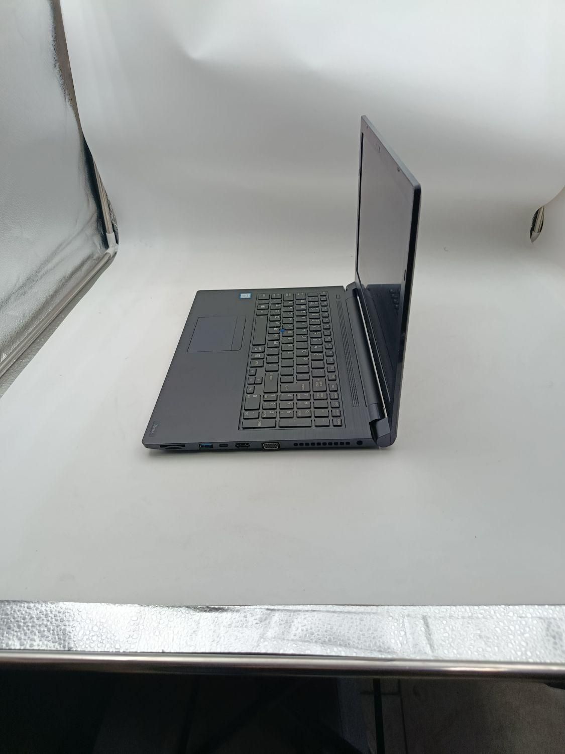 Toshiba dynabook tecra نسل هشت i7|رایانه همراه|تهران, ایرانشهر|دیوار