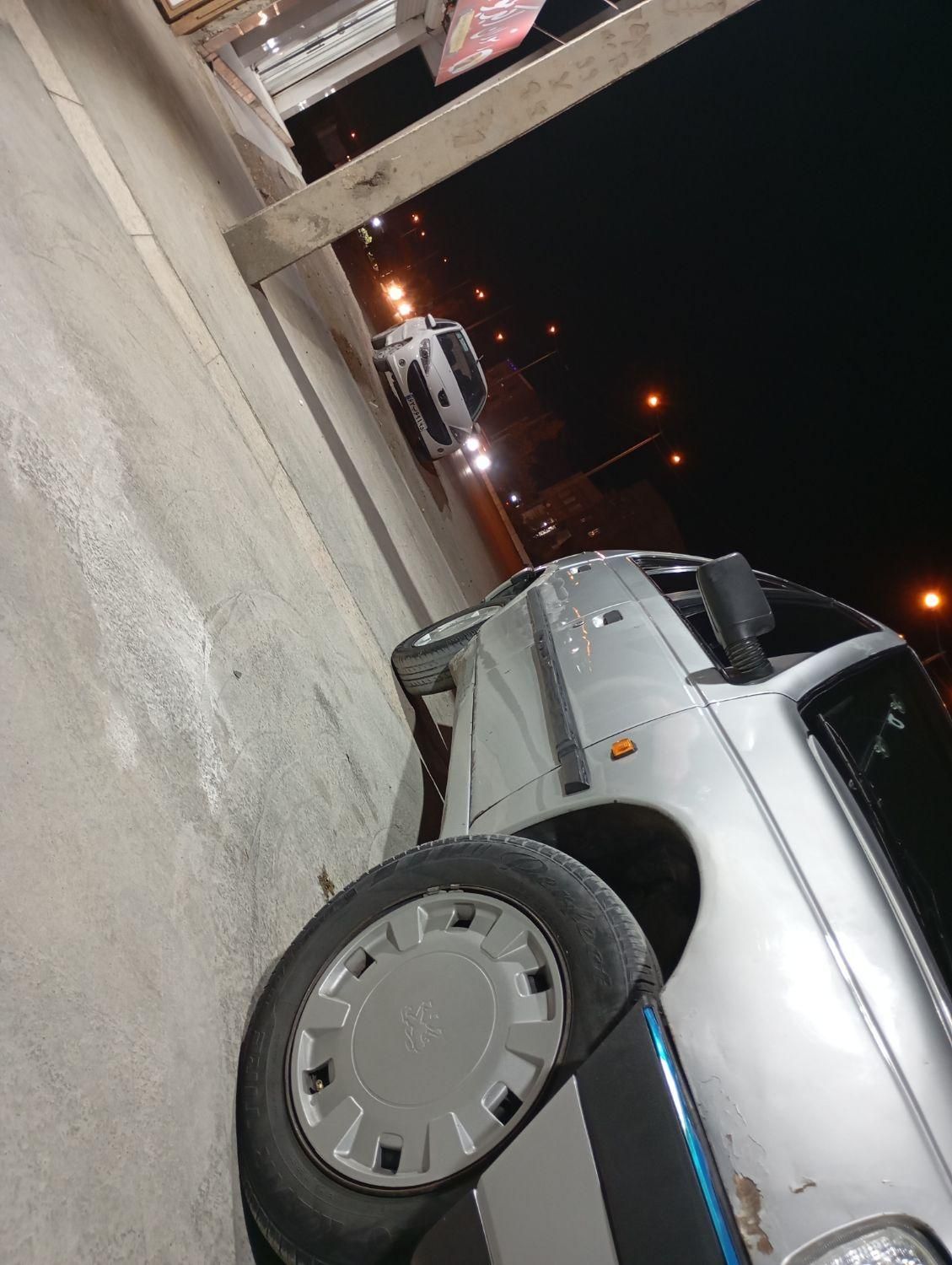 پژو 405 GL - دوگانه سوز CNG، مدل 1386|خودرو سواری و وانت|زابل, |دیوار