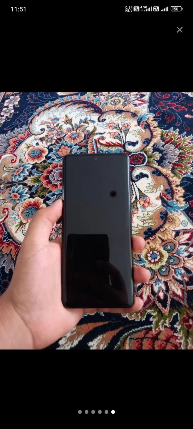 شیائومی +Redmi Note 13 Pro با حافظهٔ ۵۱۲ گیگابایت|موبایل|تهران, خلیج فارس|دیوار