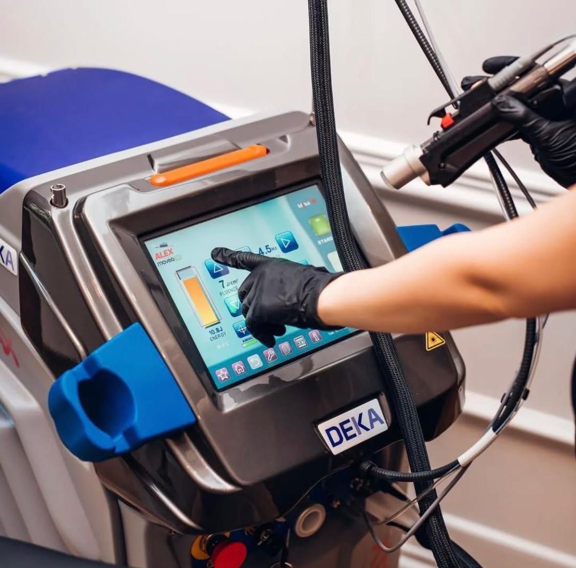 لیزر موهای زائد الکساندرایت دکا دورود|خدمات آرایشگری و زیبایی|دورود, |دیوار