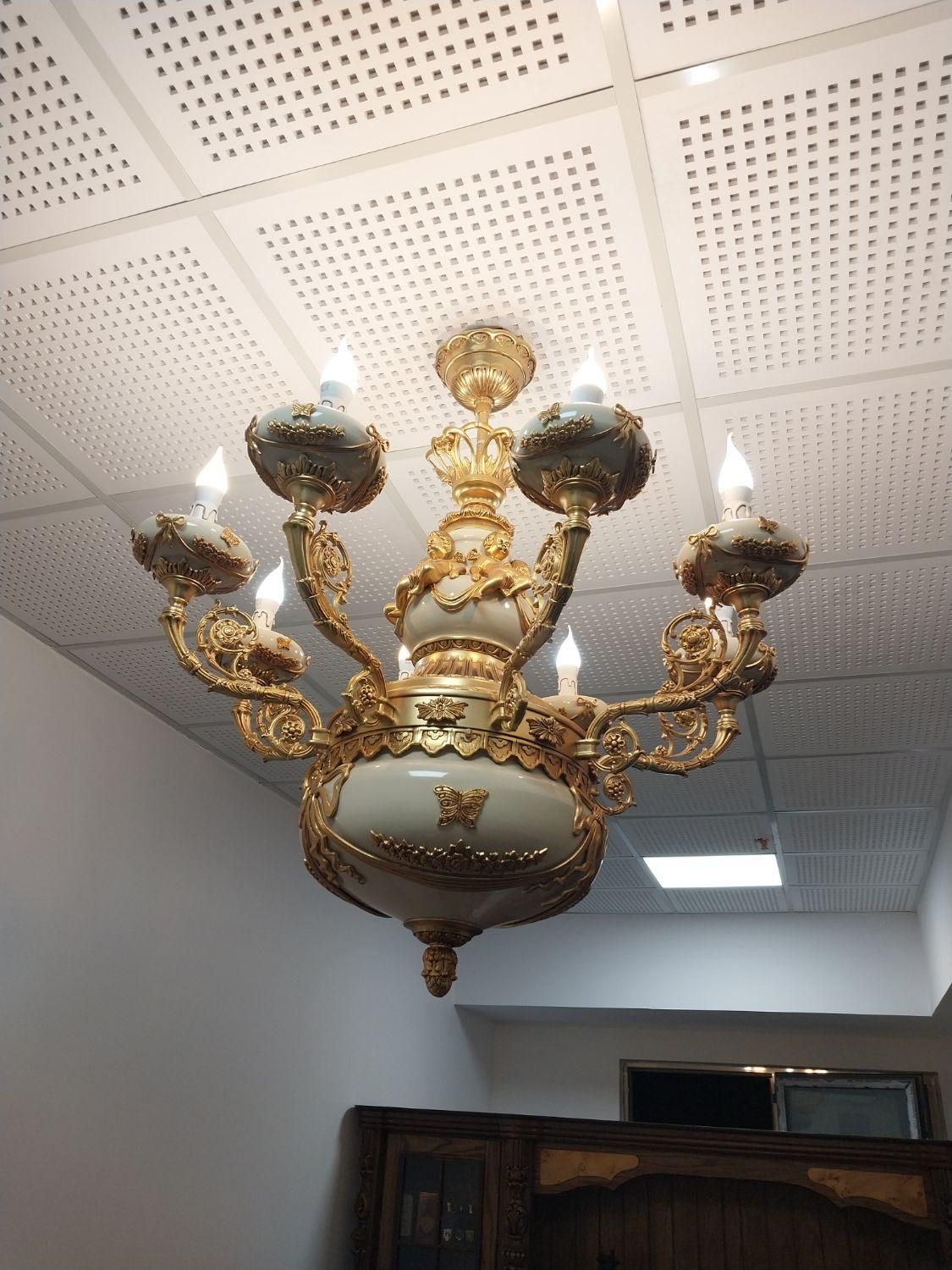 نصاب نصب و تعمیر لوستر.شیرآلات.لباسشویی.آبگرمکن.|خدمات پیشه و مهارت|تبریز, |دیوار