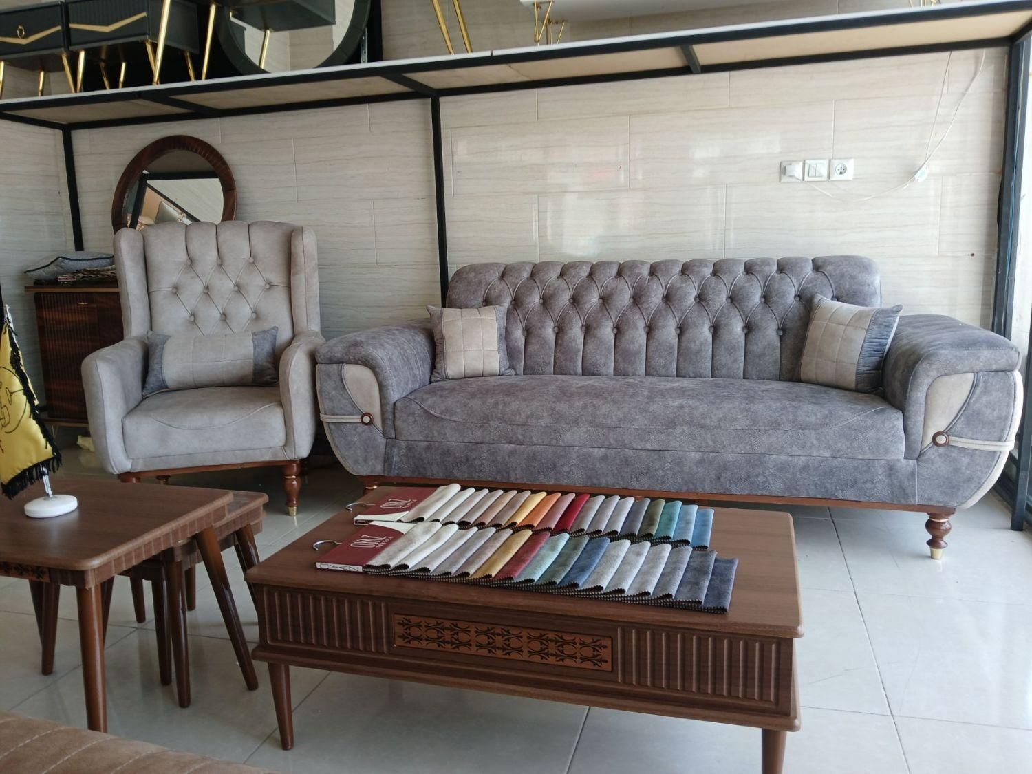 مبل new مدلها ۳۰ مدل مختلف|مبلمان خانگی و میز عسلی|اراک, |دیوار