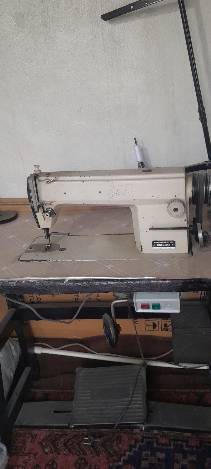 چرخ خیاطی وسردوز|چرخ خیاطی و ریسندگی|پرند, فاز ۰|دیوار