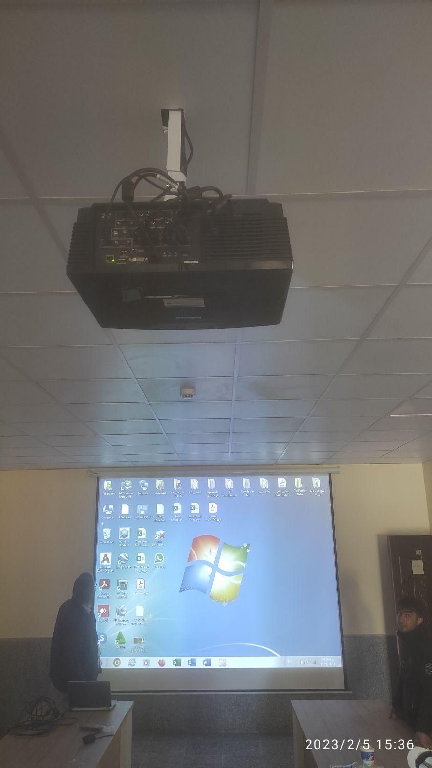 دیتا پرژکتور،ویدیو پرژکتور،دیتاشو|تلویزیون و پروژکتور|اصفهان, برازنده|دیوار