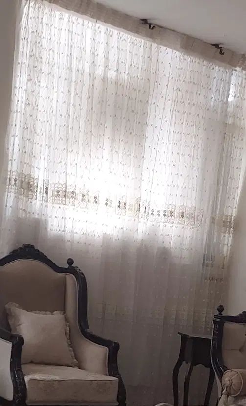 پرده هادرحدنووسالم پرده ی بزرگ ۸متروکوچک ۶متر|پرده، رانر، رومیزی|تهران, پونک|دیوار