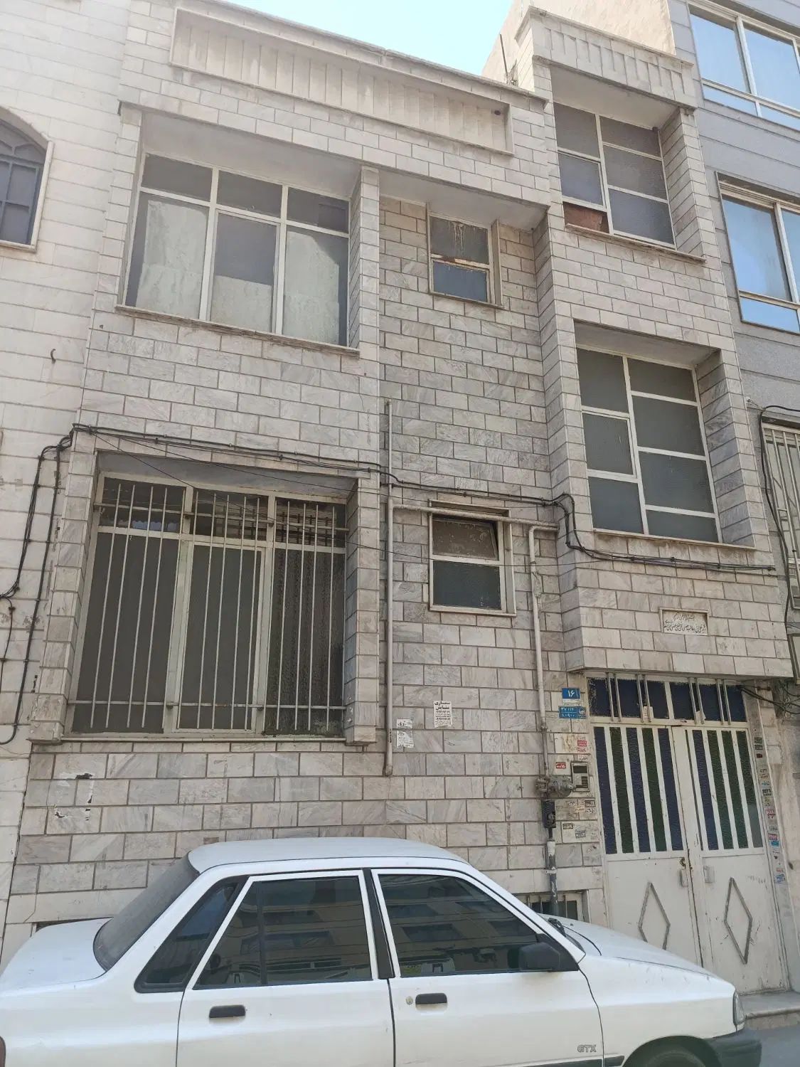 ملک کلنگی ۹۵ متر|فروش زمین و ملک کلنگی|تهران, دولاب|دیوار