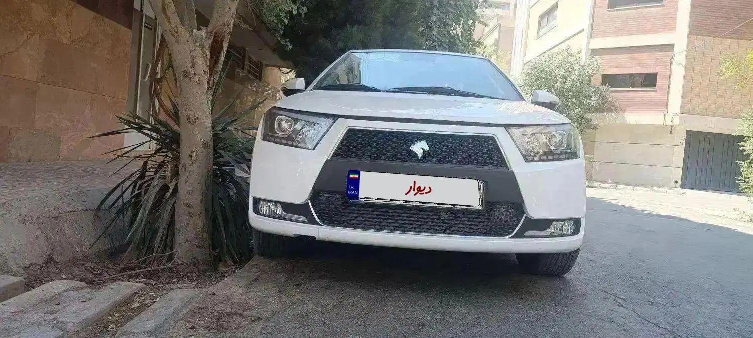 دنا پلاس توربو شارژ اتوماتیک، مدل ۱۴۰۲|خودرو سواری و وانت|اصفهان, صدف|دیوار