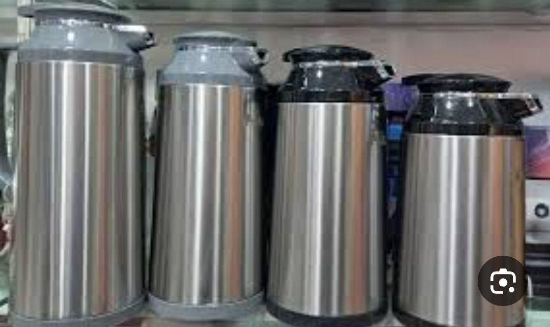 فلاکس چای استیل قصرسوگا|سماور، چایساز، قهوهساز|مشهد, هنرور|دیوار