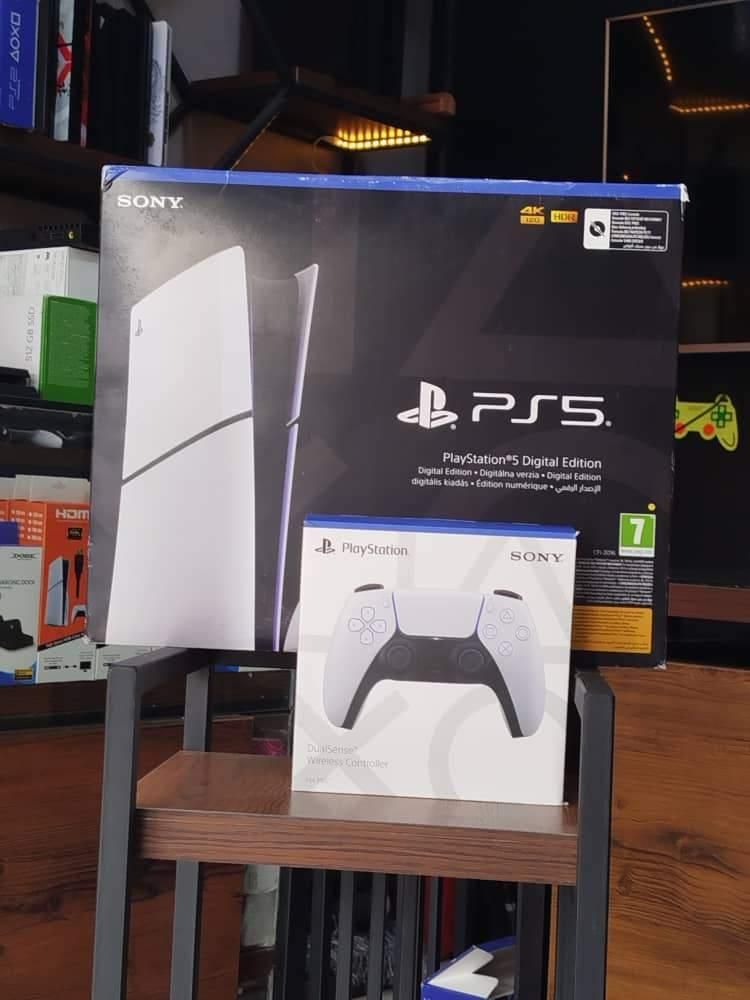 فایو اسلیم دیجیتال|کنسول، بازی ویدئویی و آنلاین|یزد, |دیوار