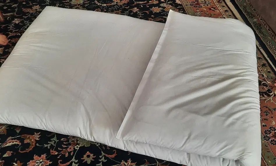 دوعددتشک و یک لحاف|رختخواب، بالش، پتو|مشهد, دانشجو|دیوار