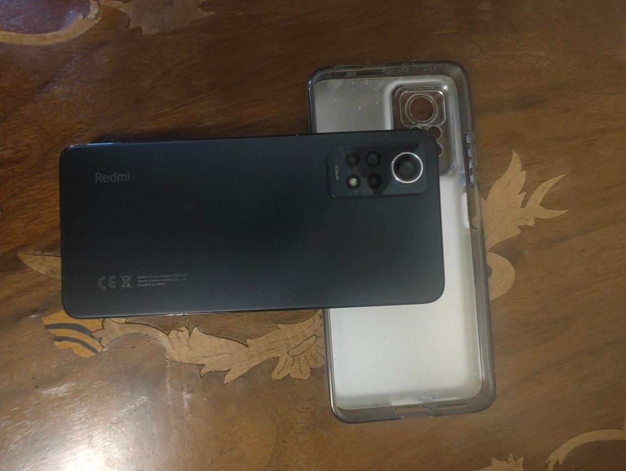 شیائومی Redmi Note 12 4G با حافظهٔ ۲۵۶ گیگابایت|موبایل|تهران, شهرآرا|دیوار