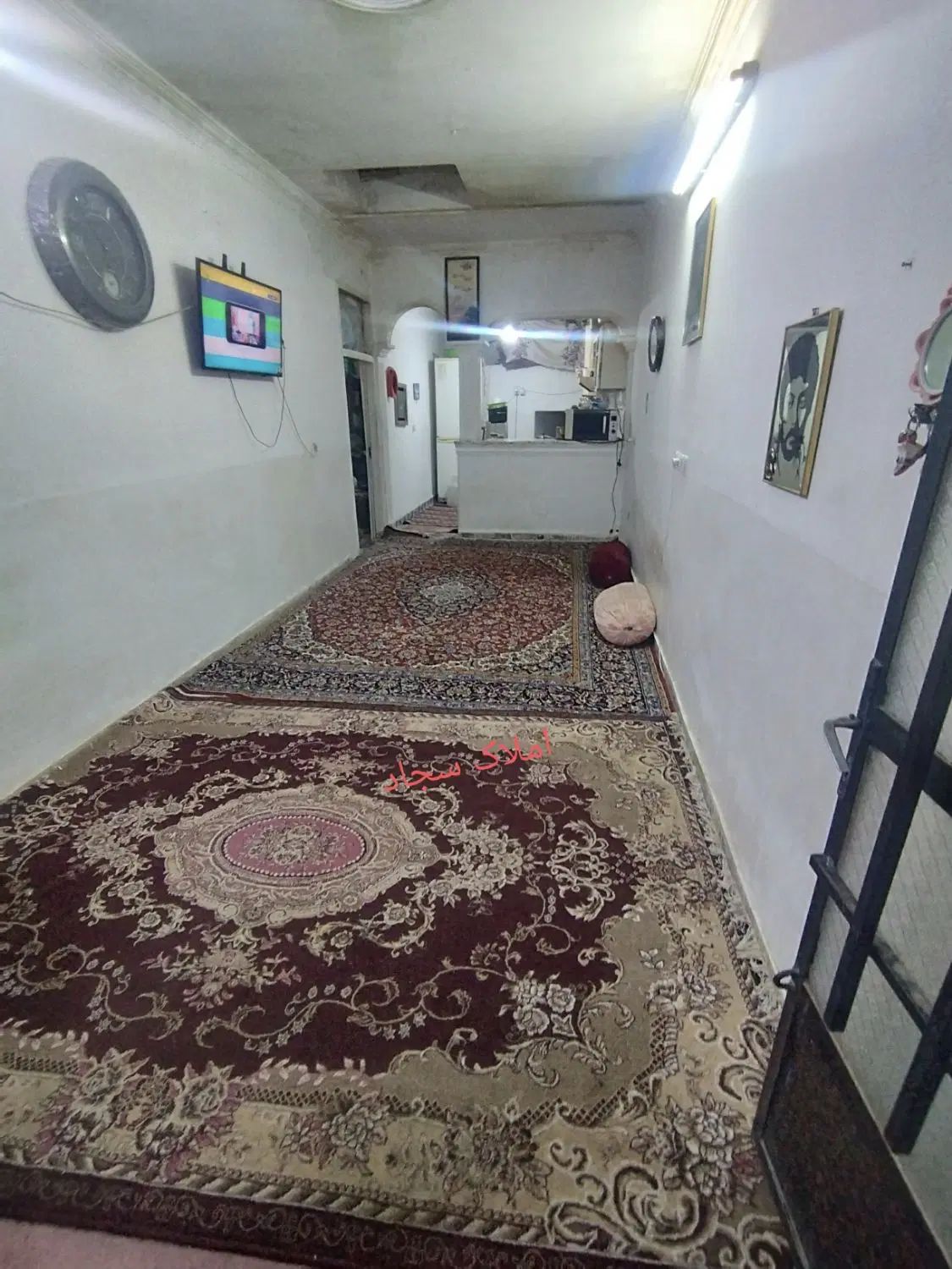 طبرسی شمالی۳۸ویلایی طباطبایی۲۳ماشین رو۱۰۰متری|اجارهٔ آپارتمان|مشهد, طبرسی شمالی|دیوار
